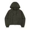 SNOWPEAK Memory Women's Windbreaker Khaki (S25FWFWB70)