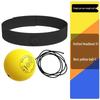 YTYIN Head-mounted Boxing Speed Reaction Ball