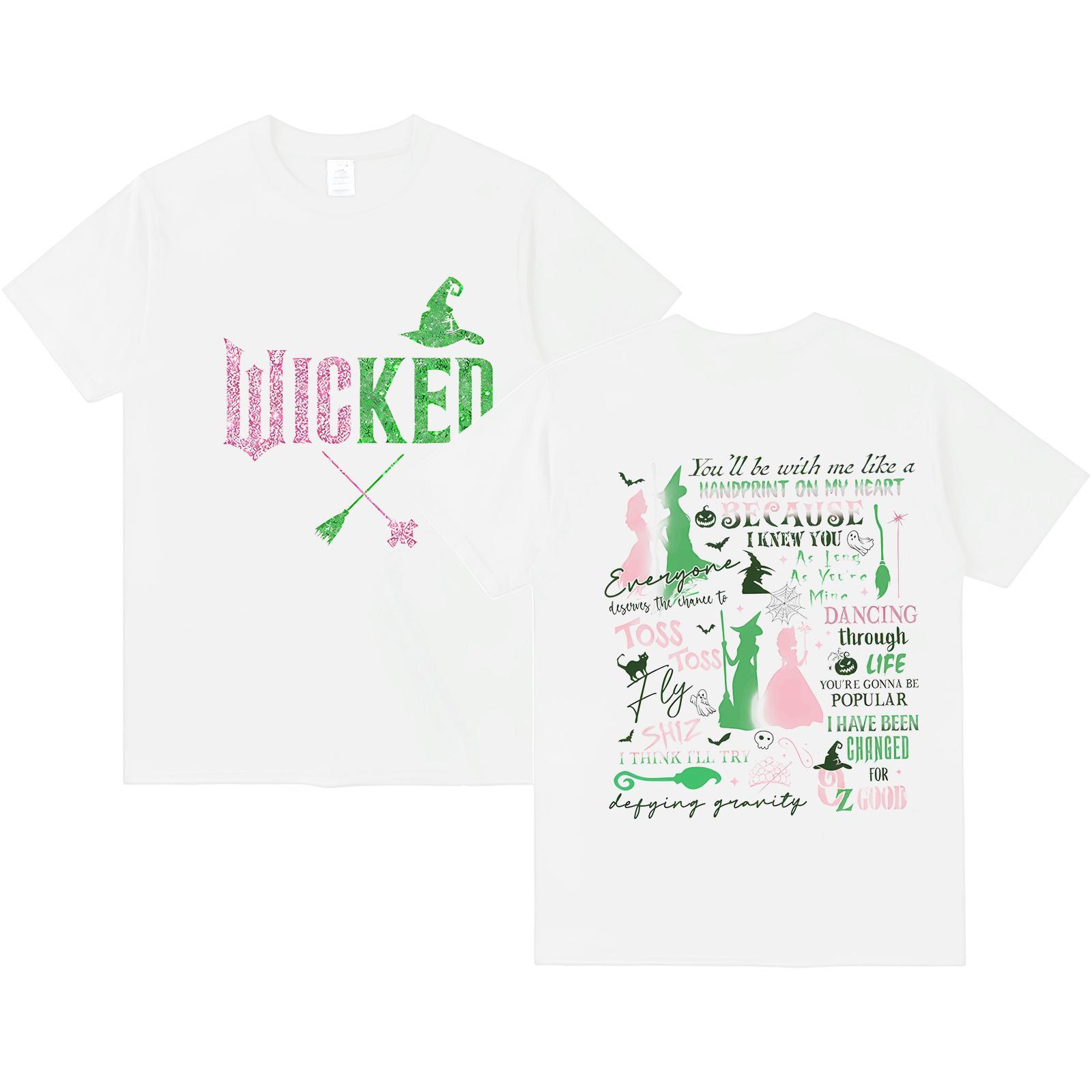 

Женская модная и повседневная футболка с длинным рукавом и принтом, с коротким рукавом M белый