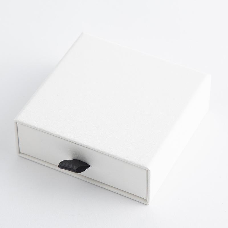 

In-Stock Jewelry Packaging: Drawer Box for Rings, Earrings, Necklaces, Bracelets, Bangles, and Accessories