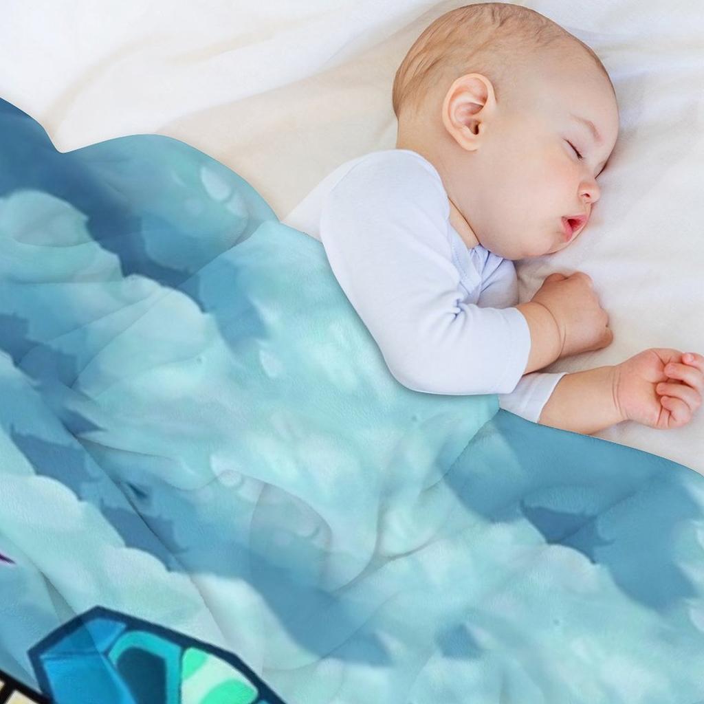 Super Brawlhalla Throw Blanket Retros Blankets For Sofas Valentine Gift Ideas Soft Plaid Blankets