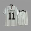 Retro jersey, football jersey set, game training jersey, sportswear, Royal M/Man L club clothing
