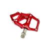 1 Pair Ultralight CNC Aluminum Alloy Mountain Bike Platform MTB 3 Bearings Non-slip Road Bicycle Pedal Cycling Parts