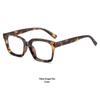 Men's Photochromic Anti-Blue Light Reading Glasses for Indoors and Outdoors - Spring Leg Design