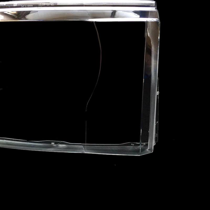 Old Discovery 3 Headlight Transparent Shell Cover (2004-2009 Models)