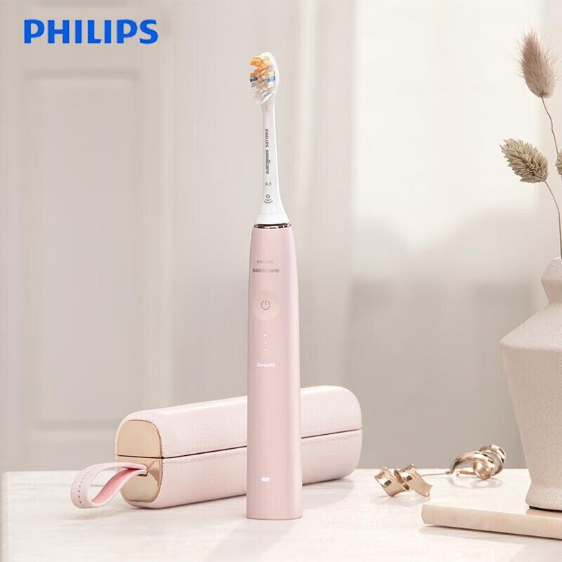 

Philips DiamondClean AI Sonic Electric Toothbrush