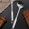 Hotpot Ladle Set Stainless Steel Thickened Household Soup Ladle Spoon for Kitchen