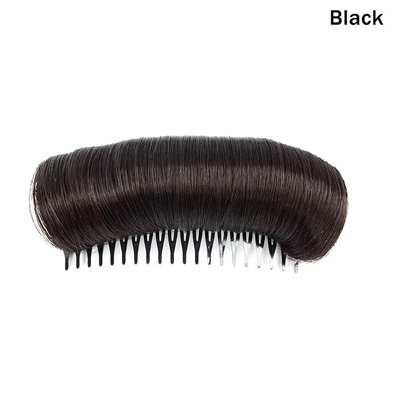 Wig Cushion Stable Hair Roots Volumizing Fiber Insert Comb Invisible Fluffy Hair Pad Female Heightening Artifact Hairstyle Tool