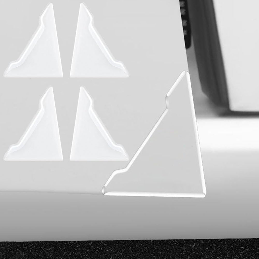 

GLOWZEN Car Door Guard, Door Edge Guard, Dedicated Door Corner Protector, Set of 4,