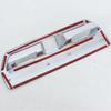 Compatible with 2024 Ford Bronco Sport Urban Model: Exterior Tailgate & Rear Door Bowl Decals.