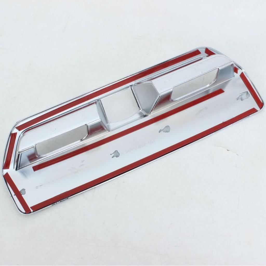 Compatible with 2024 Ford Bronco Sport Urban Model: Exterior Tailgate & Rear Door Bowl Decals.
