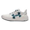 Under Armour Mvmnt Lite Comfortable Soft Breathable Durable Low-Top Casual Shoes Unisex Sneaker White Green 6010425-279