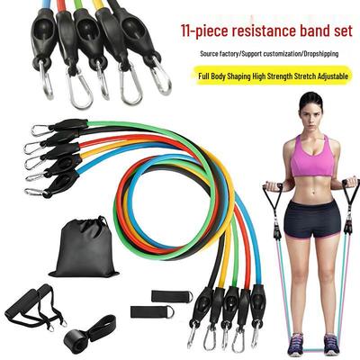 Fitnessapparatuur – Weerstandsbanden en expanders