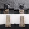 Louis Vuitton Saratov GM Shoulder Bag M30882 Noir Black Taiga Mens Used