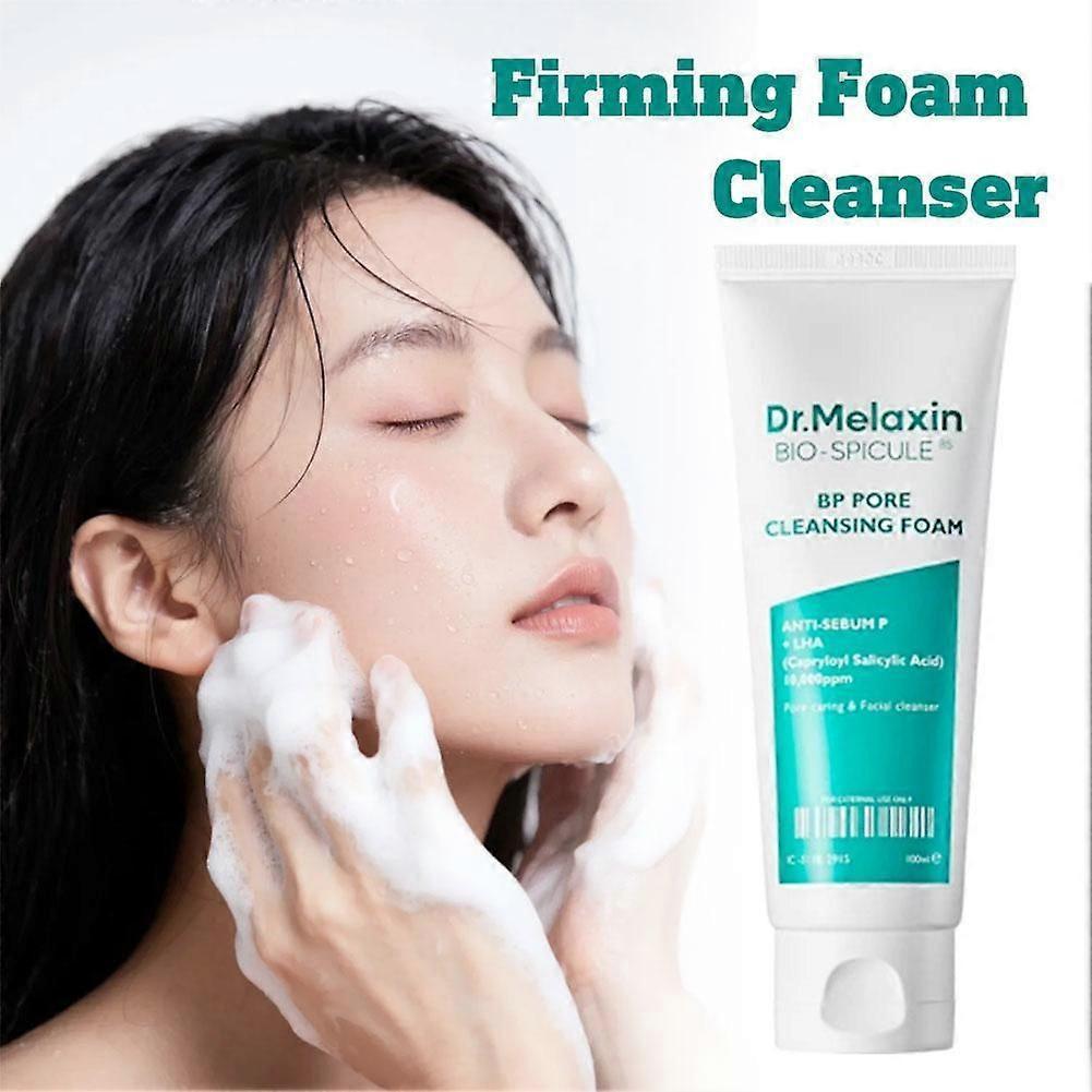 Dr.Melaxin BIO-SPICULE Pore Cleansing Foam-Deep Cleansing,Blackhead Removal 30ml