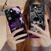 Kaiju No.8 Hoshina Soshiro Phone Case for VIVO Y77 76 75 74 73 72 58 56 55 51 50 38 36 Y19 Y18 Y03 Y01 5G Printing Cover
