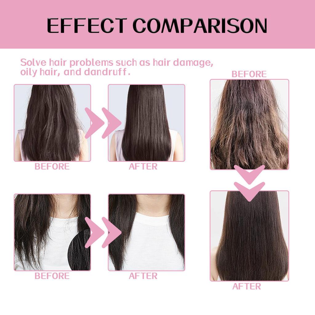 Wiieey Avocado Nourishing Hair Mask For Shiny Strong Smooth Hair Repair Treatment