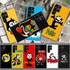 F-Felix the Cats Funny Cases Phone Case for Samsung Galaxy S26 Ultra S25 Edge S24 S23 FE S21 Plus S20 S22 S10 Cover TPU Capa She