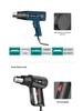 Adjustable Temperature Digital Heat Gun for Car Wrapping and Repairs