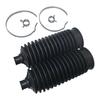 2x Steering Rack Tie Rod Boot 45535-26030 For Toyota 4Runner 2003-2009