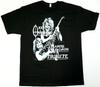 OZZY OSBOURNE T-shirt Randy Rhoads Tribute Tee 100% Cotton Men's Black New