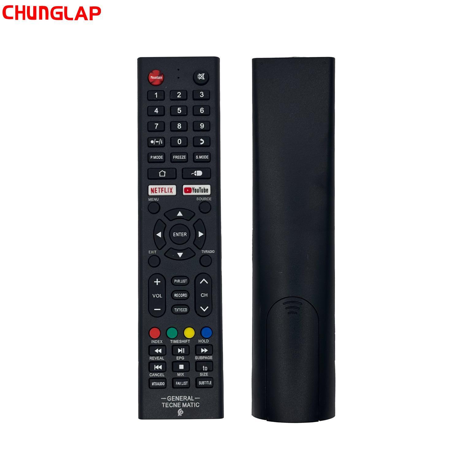 Universal Infrared Remote Control for Brandless LCD Smart TVs Smart TV