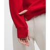Lululemon Lunar New Year Scuba Oversized Full Zip Hoodie Oxford Red