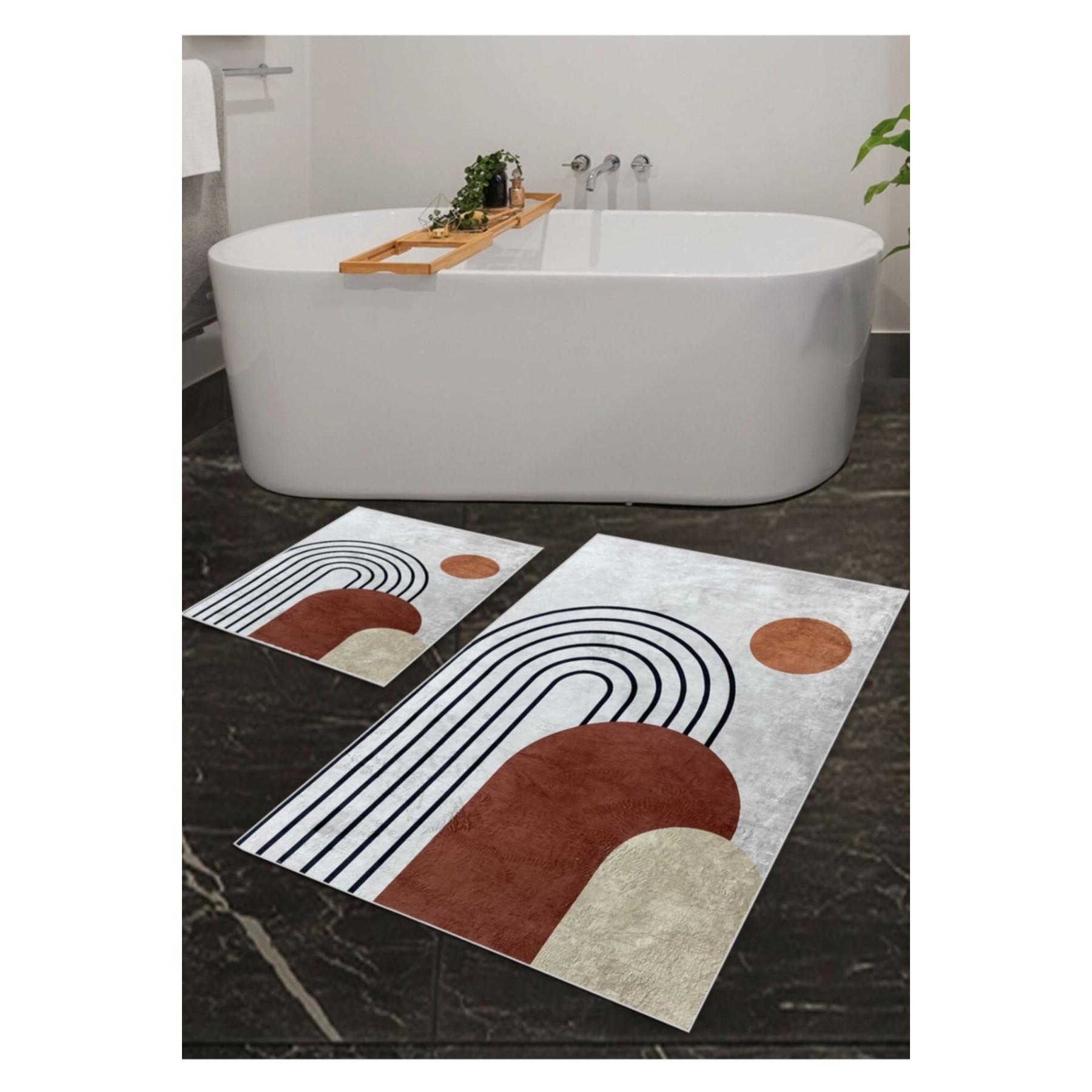 

Коврик для ванной FLQUE Modern Art Deco, 1 модель