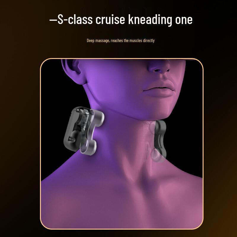 Shangheng U-shaped Neck Massager Pillow