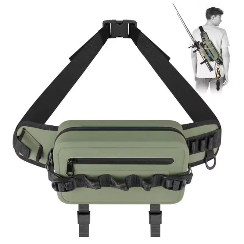 Fengchi Multifunctional Fishing Waist Bag