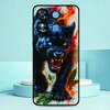 Black Panther Phone Case For OPPO A6T A6x A6 A5 Pro 5G A5x A3 A3X A17 A17K 4G A78 A58 A54 A76 A57 A57s A2x Custom Photo Cover