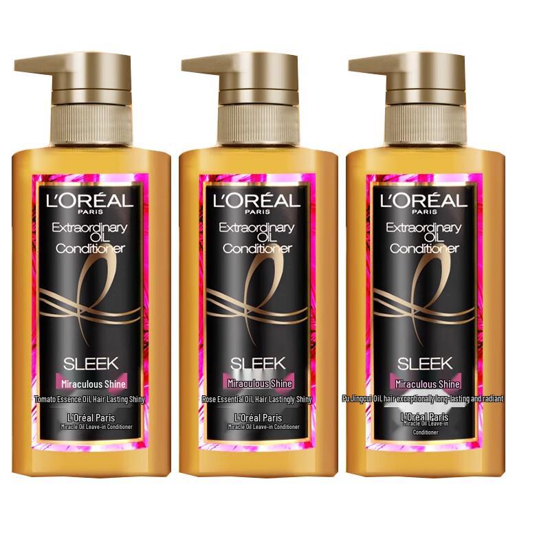 L'Oréal Extraordinary Oil Shine Hair Conditioner