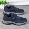 Elderly Shoes Autumn and Winter New Models In The Elderly Walking Shoes Comfortable Warm Cotton Shoes