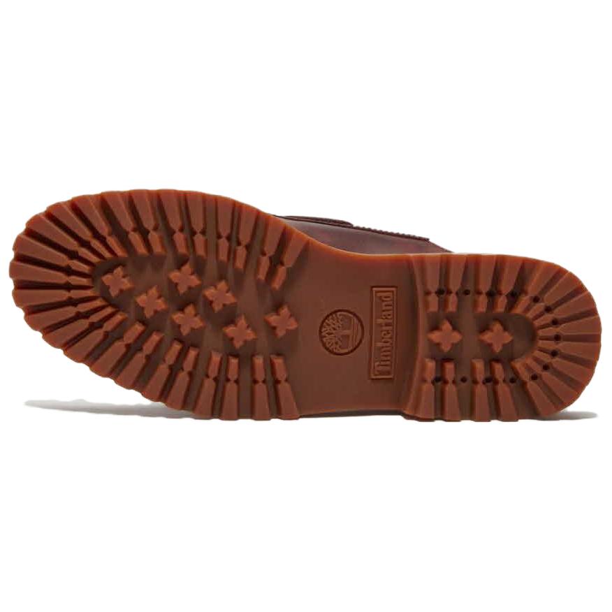 Timberland Noreen Comfortable Versatile Rubber Sole Anti-Wear Non-Slip Closed-Toe Slippers Women slippers Brown TB0A4198EIW1