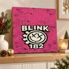 Blink-182 Diamond Painting Kit 5D Full Drill DIY Diamond Mosaic Wall Art Home Decor
