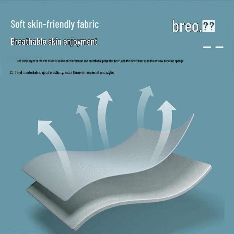 breo Smart Moxibustion Heat Therapy Eye Massager (TravelM1) CN plug (adapter included)