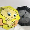 1PC Warner Cartoon Character Automatic Open/Close Umbrella with Windproof, 84-Rib Sturdy Canopy, Durable Ribs1301A