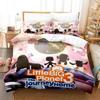 3d Print Game Sackboy: A Big Adventure Bedding Set Single Twin Full Queen King Size Bed Set Adult Kid Bedroom Duvet Cover Sets