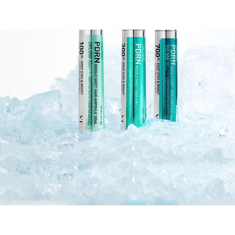 VT - PDRN Reedle Shot Hair Ampoule 700dL