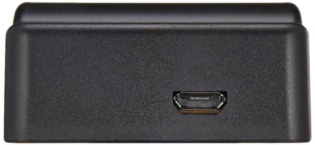 NinoLite USB-Ladegerät für Ricoh DB-80, DB-100 usw., DC16/K4/K