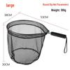 Brangdy Portable Quick-Dry Fishing Landing Net