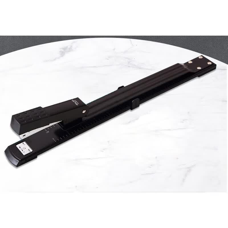 Deli 0334 Long Arm Saddle Stapler