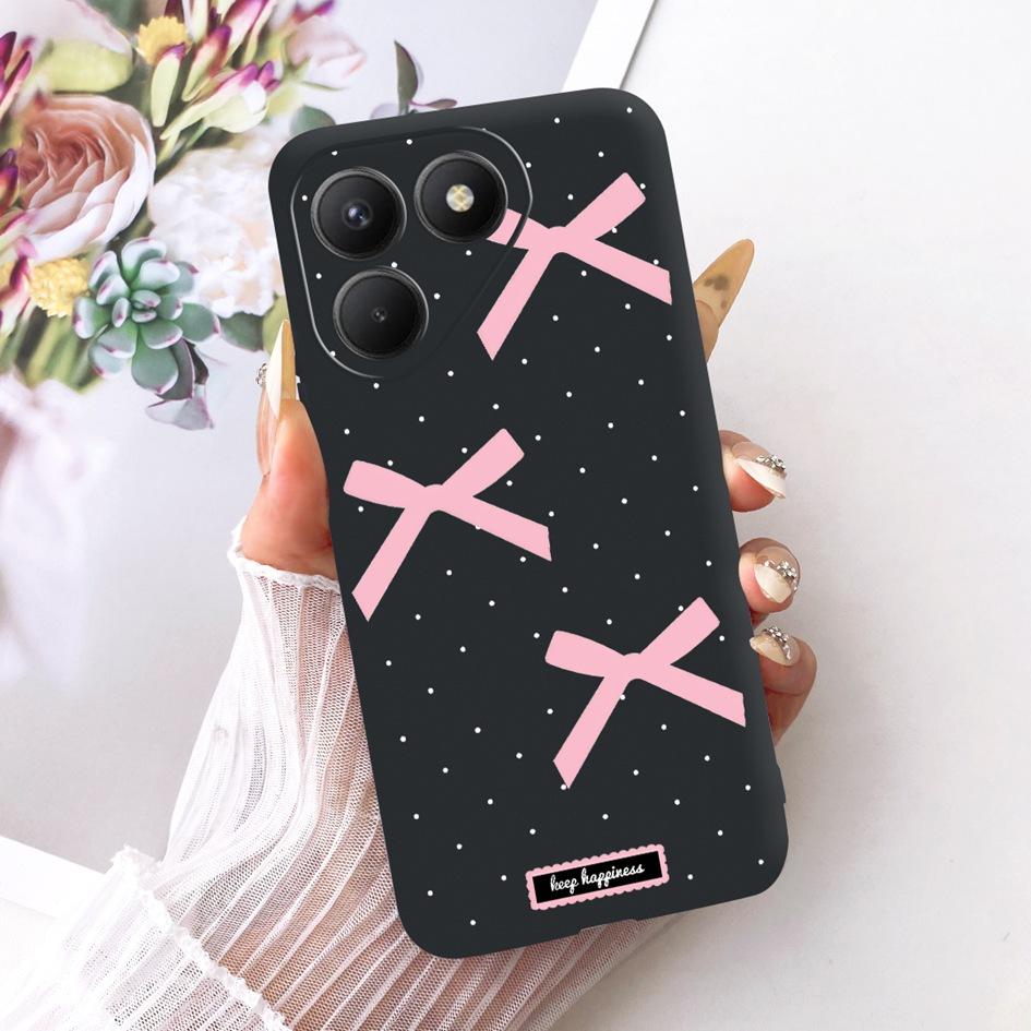 For Tecno Pova 7 Pro 2025 Case Pova 7 Ultra Cover LJ8 LJ9 Luxury Dragon Cartoon Soft Silicone Phone Case For Tecno Pova 7 Bumper