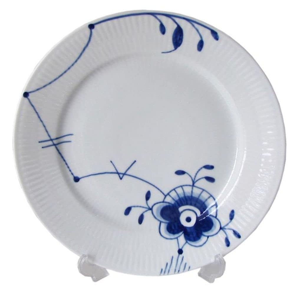 

Royal Copenhagen Blue Fluted Mega 22cm Flat Plate (Product Code: 2386622) [Imported]