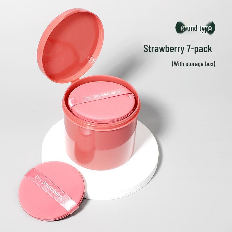 Honey Bunch Dual-Use BB Cream Sponge Puff