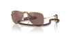 Óculos de Sol AVIATOR JUNIOR 52 RJ9506S Polarizado 223/6G