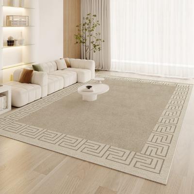 Herbst-Winter Luxus-Stil Minimalistische Bereichsteppiche für Wohnzimmer, Balkon, Schlafzimmer und Nachttisch - Heimdekoration