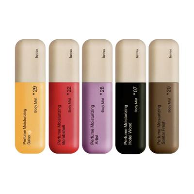 [.] Double Shot Perfume Body Mist 120ml Long-Lasting Fragrance & Hydration (5 Scents)