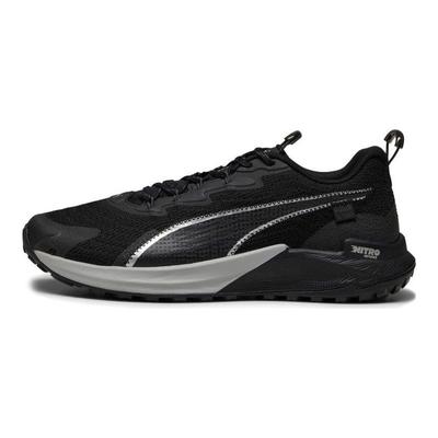 Fast-Trac Nitro 2 Seasons Men Sneakers Black Dark-Coal 307684-01