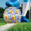 Die Maus Theme Size 5 Soccer Ball, Suitable for Both Indoor and Outdoor Matches, a Gift Suitable for Everyone.